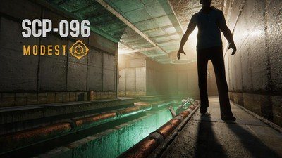 SCP096游戏