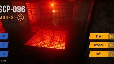 SCP096游戏
