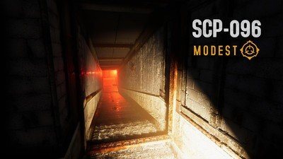 SCP096游戏