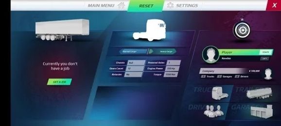 欧洲卡车模拟器3终极版(TruckersofEurope3)