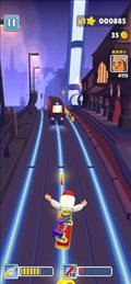 subwaysurf有影子滑板(Subway Surf)