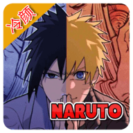 死神vs火影bvn冷颜改(Naruto VS Sasuke)