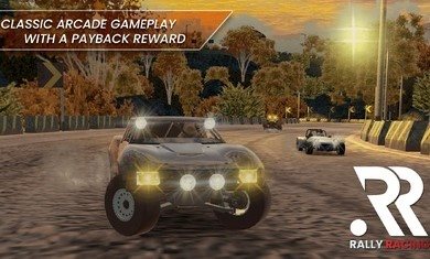 拉力赛车纳斯卡(Rally Racing)