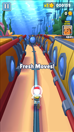 水下城跑酷(Subway Surf)