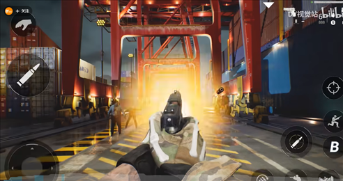 DY视觉站cod19