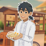 来碗鸡肉粥中文版(鸡肉粥快递)