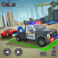 警用拖车驾驶模拟器v1.3