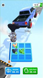 合并空闲推动3D(Merge Idle Pusher 3D)