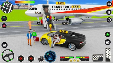 停车场驾驶学校模拟人生(Parking Car Driving School Sim)