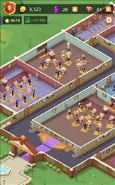 放置巫师学校大亨(Idle Wizarding School Tycoon)