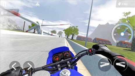 摩托车比赛3D(Bike Racing 3D)