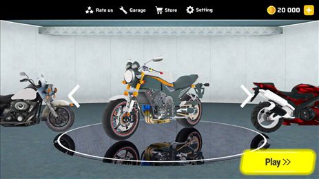 摩托车比赛3D(Bike Racing 3D)