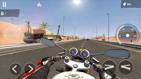 摩托车比赛3D(Bike Racing 3D)