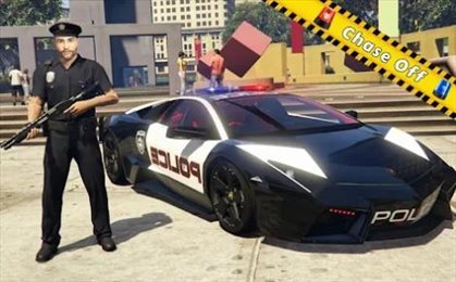 警务行动(Police Cops Duty Action)