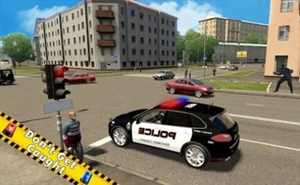警务行动(Police Cops Duty Action)