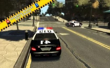 警务行动(Police Cops Duty Action)