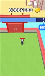 小人战斗滚滚滚(Ninja Rush)