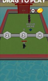 小人战斗滚滚滚(Ninja Rush)