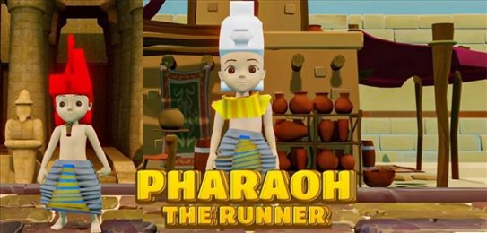 法老跑酷者(Pharaoh The Runner)