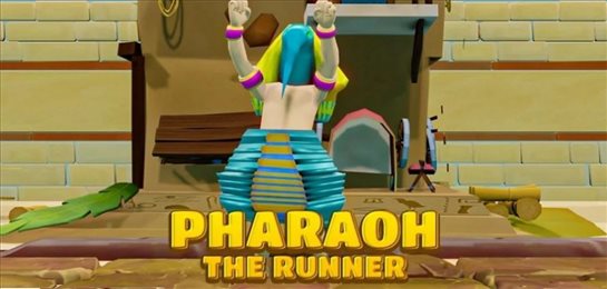 法老跑酷者(Pharaoh The Runner)