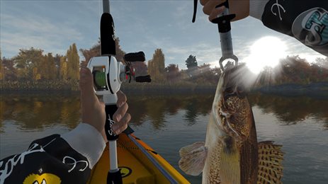 钓鱼星球无限金币版(FishingPlanet)