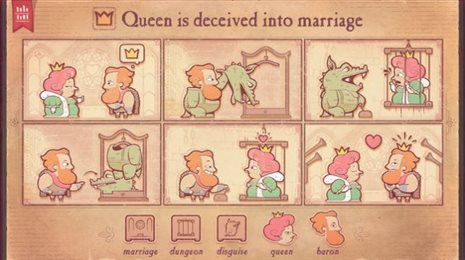 storyteller中文版(彩色世界)