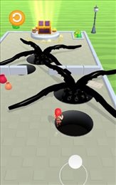 躲避洞穴(Hole Escapist 3D)