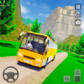 巴士模拟器危险之路(Bus Simulator Dangerous Road)v5.0