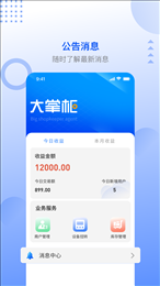 大掌柜服务商