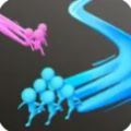 着色绘画大作战(Crowd.io)
