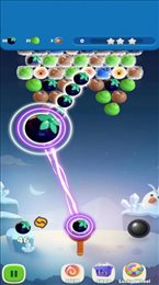 水果气泡喷射器(Fruit Bubble Shooter)