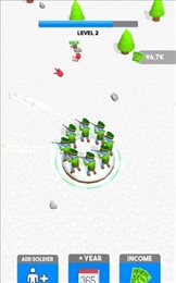 放置战争演变(War Evolution)