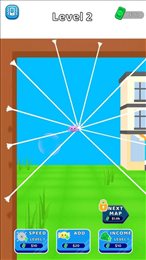 蜘蛛抓住一切(Spider Catch Everything)