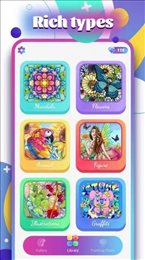 自由绘制图画书(ColorMe)