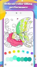自由绘制图画书(ColorMe)
