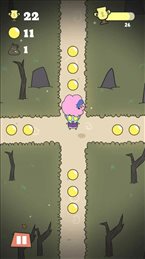 Bivio无尽的奔跑者