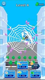蜘蛛抓住一切(Spider Catch Everything)