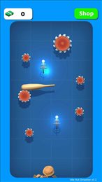 空闲坚果粉碎机(Idle Nut Smasher)