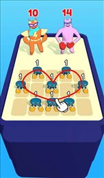砰砰怪物合并大师(Bam Bam Monster: Merge Master)