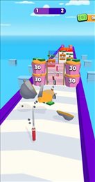 切片英雄跑3D(swordmaster3d)