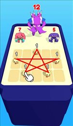 砰砰怪物合并大师(Bam Bam Monster: Merge Master)