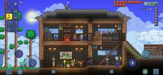 泰拉瑞亚2023汉化版(Terraria)