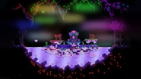 泰拉瑞亚2023汉化版(Terraria)