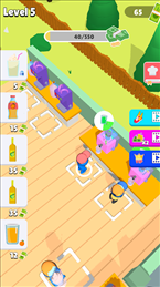 放置果场经理3D(Idle Fruit Farm Manager 3D)
