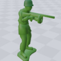 玩具军3D打击战争(Toys Army 3D: Strike War)v0.0.2