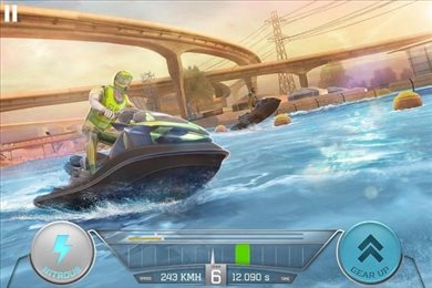 快艇竞赛(Boat Racing)