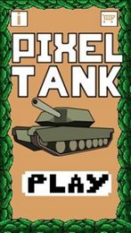 像素战场坦克(Pixel Tank)