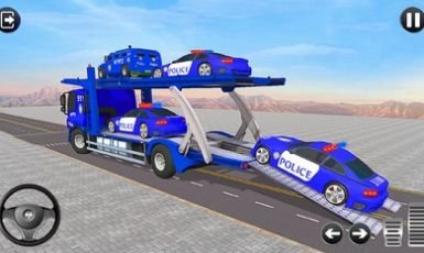 警用运输卡车(Grand Police)