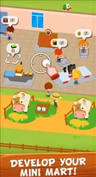 我的迷你农场小镇(My Mini Farm Town)