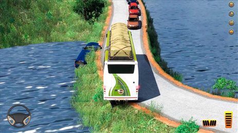 印度巴士山模拟器(Indian Bus Hill Simulator)